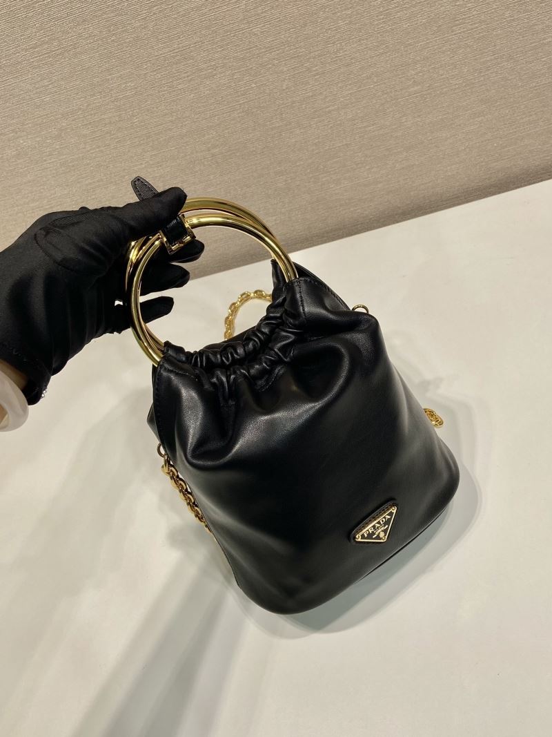 Pra*a bucket bags